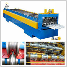 Metal Roofing Panel Trap Profile Roll Forming Machine